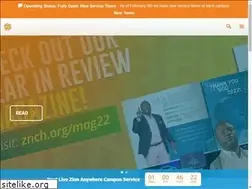 Sites similar to zionchurch.org