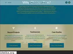 Sites similar to zionchurchbuilders.com