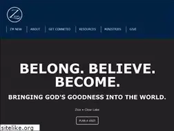 Sites similar to zionclearlake.org