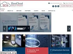 Sites similar to zionclouds.com