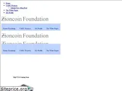 Sites similar to zioncoins.co.uk