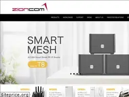 Sites similar to zioncom.net