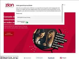 Sites similar to zioncontent.com.br