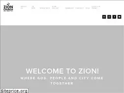 Sites similar to zioncrc.ca