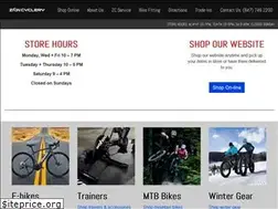 Sites similar to zioncyclery.com