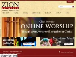 Sites similar to ziondallas.org