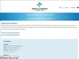 Sites similar to ziondenison.org