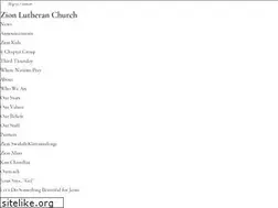 Sites similar to ziondsm.org