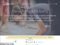 Sites similar to zionequip.com