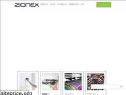Sites similar to zionex.co.jp