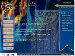 Sites similar to zionfire.com