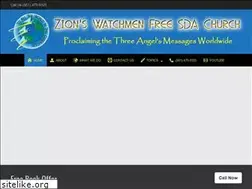 Sites similar to zionfreesda.com