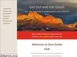 Sites similar to zionguidehub.com
