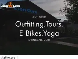 Sites similar to zionguru.com