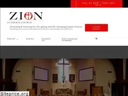 Sites similar to zionhastings.org