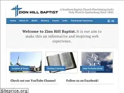 Sites similar to zionhill.us