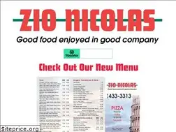 Sites similar to zionicolas.ca