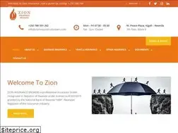 Sites similar to zioninsurancebrokers.com