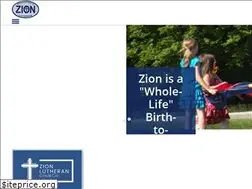 Sites similar to zioninthefalls.org