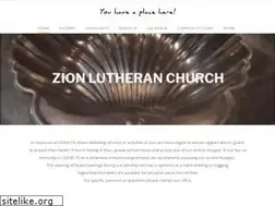 Sites similar to zionjohnstown.org