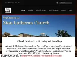 Sites similar to zionkent.org