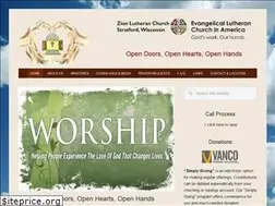 Sites similar to zionlc.com