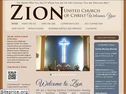 Sites similar to zionlesueur.com