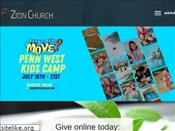 Sites similar to zionlife.com