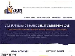Sites similar to zionmanning.com