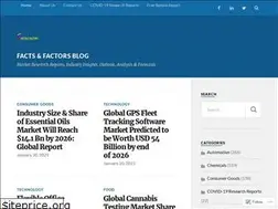Sites similar to zionmarketresearch.wordpress.com