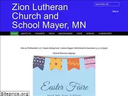 Sites similar to zionmayer.org