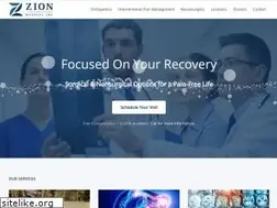Sites similar to zionmedical.net