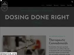 Sites similar to zionmedicinal.com
