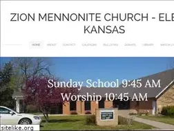 Sites similar to zionmenno.org