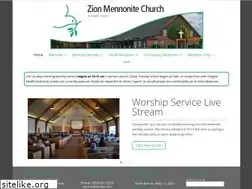 Sites similar to zionmennoniteoregon.org