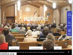 Sites similar to zionmh.org