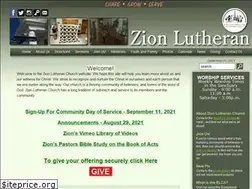 Sites similar to zionmiddletown.org