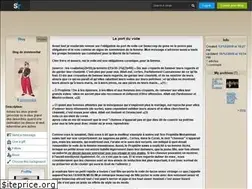 Sites similar to zionmondial.skyrock.com