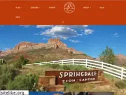 Sites similar to zionnationalpark.com