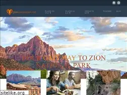 Sites similar to zionnationalpark.net