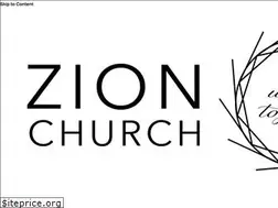 Sites similar to ziononline.ca