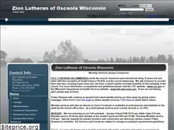 Sites similar to zionosceola.com