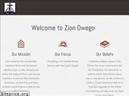 Sites similar to zionowego.org