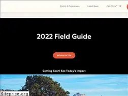 Sites similar to zionpark.org