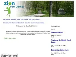 Sites similar to zionparkdistrict.com