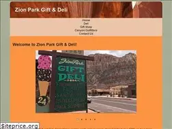 Sites similar to zionparkgiftanddeli.com