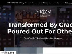 Sites similar to zionpca.com