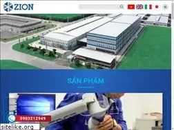 Sites similar to zionplastic.vn