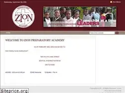 Sites similar to zionprep.org