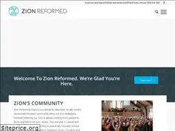 Sites similar to zionreformed.org